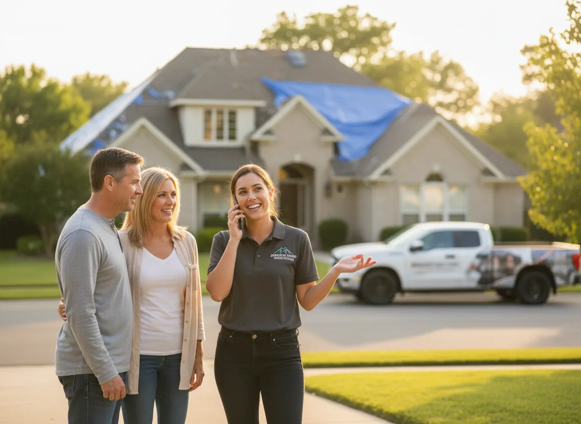 Emergency Roof Repair Storm Lake, IA FAQs